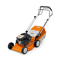 STIHL RM 248 Т Бензиновая газонокосилка STIHL 63500113451, Газонокосилки с травоcборником Штиль